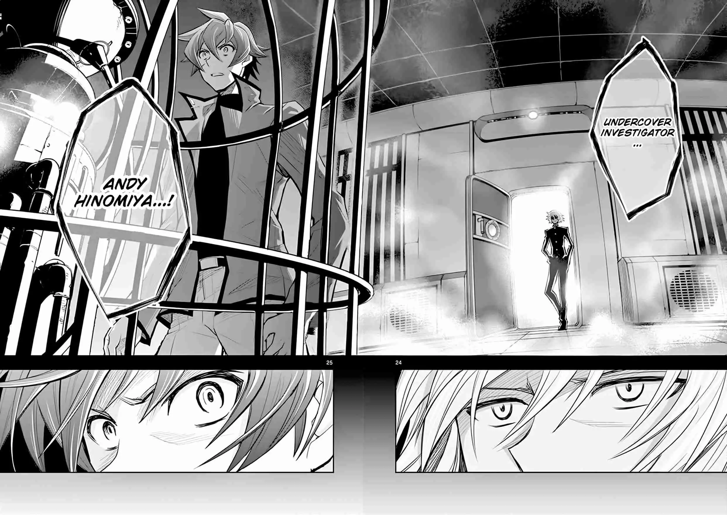 Zettai Karen Children: The Unlimited - Hyoubu Kyousuke Best Selection Chapter 16 22